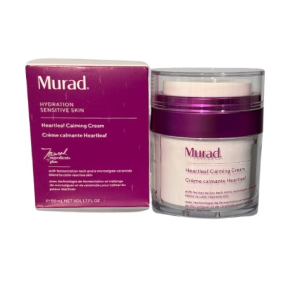 Murad Heartleaf Calming Cream - Hydration For Sensitive Skin